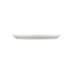 Le Creuset Stoneware Meringue Coupe Dinner Plate 27cm